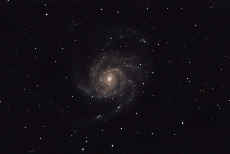 Pinwheel M101