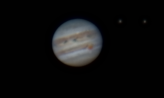 Jupiter 8/28/2020