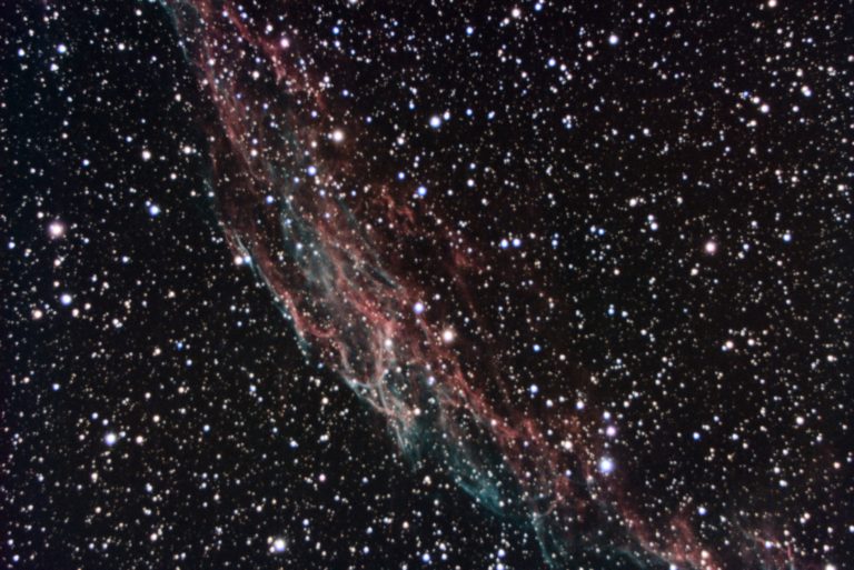 NGC 6992 East Veil Nebula