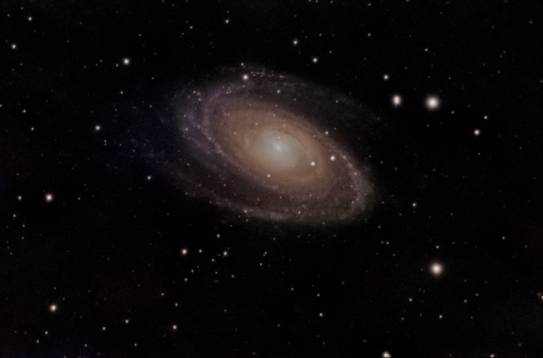 Bode’s Galaxy