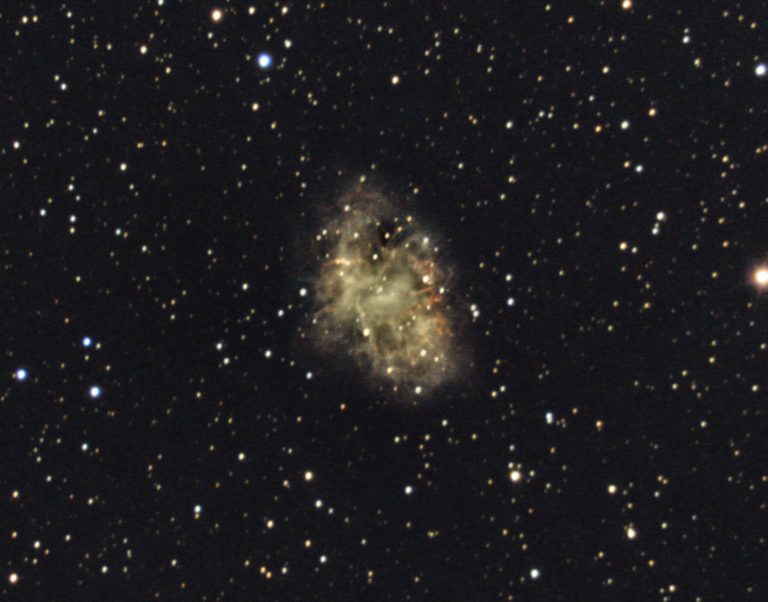 Crab Nebula