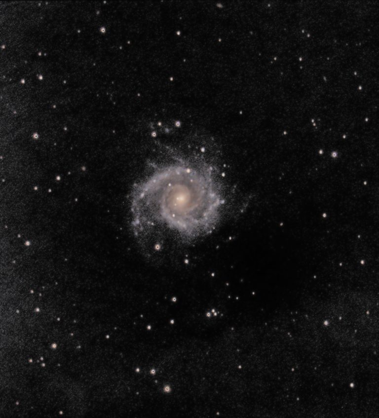 M74 The Phantom Galaxy