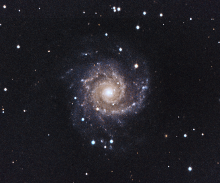 M74 – Phantom Galaxy