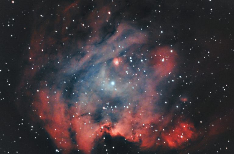 NGC2174 Monkey Head Nebula