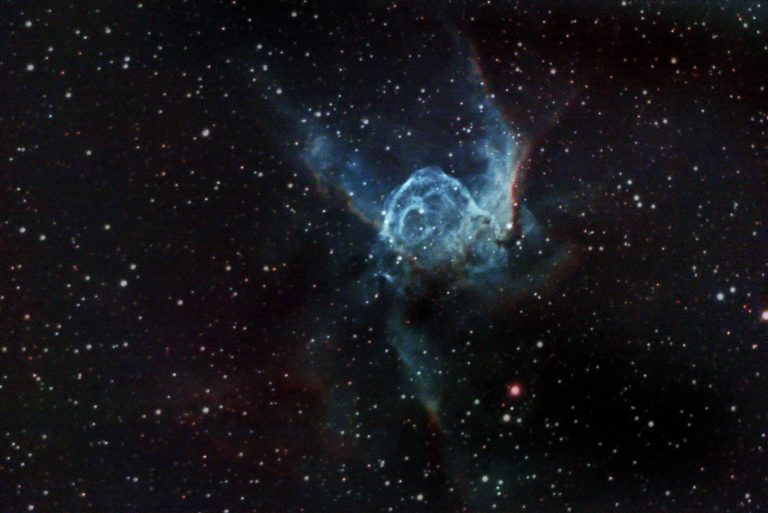 Thor’s Helmet 2/4/2022