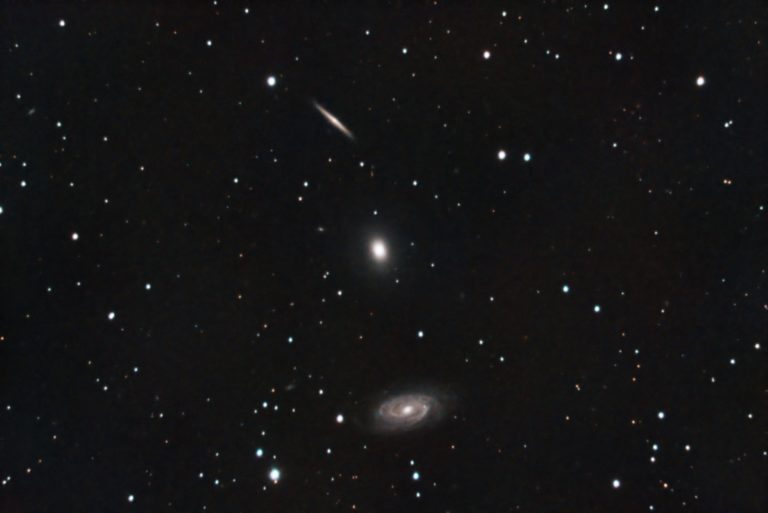 NGC5981 NGC5982 NGC5985