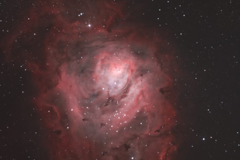 Lagoon Nebula M8