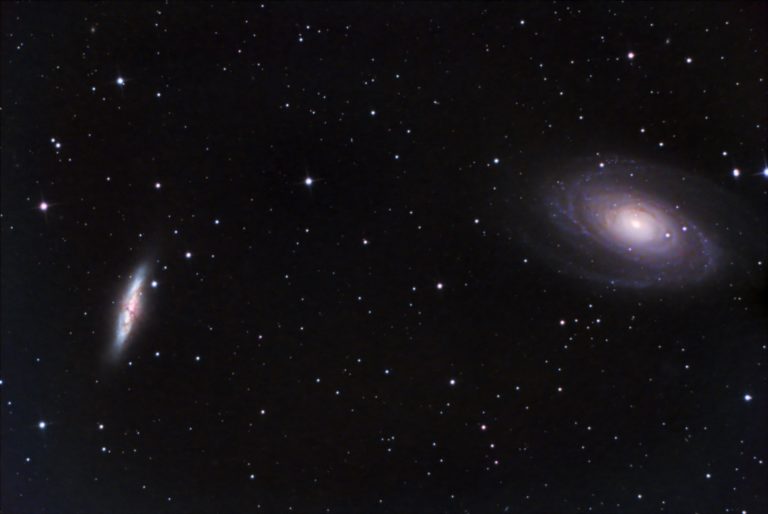 M82 & M81