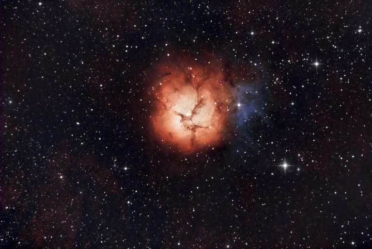 Trifid Nebula M20