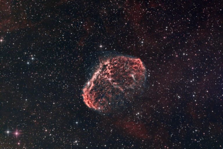 Crescent Nebula 2022