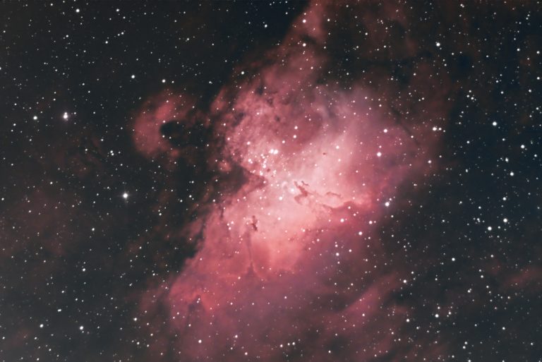 Eagle Nebula 2022