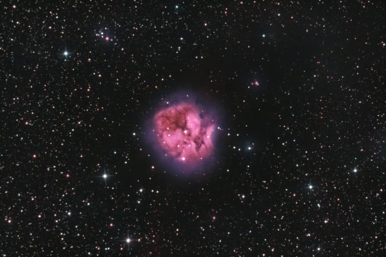 Cacoon Nebula