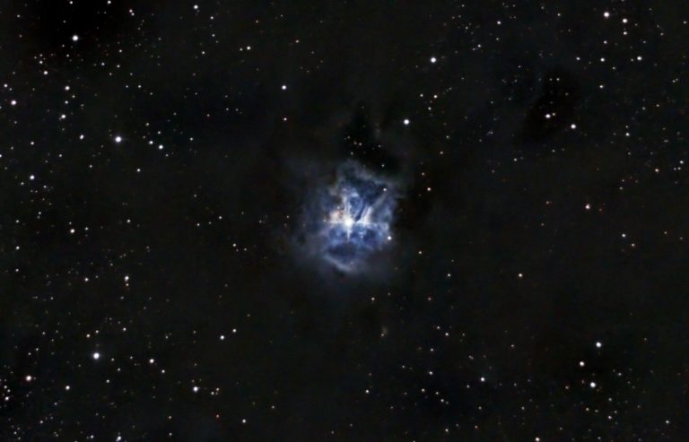 Iris Nebula