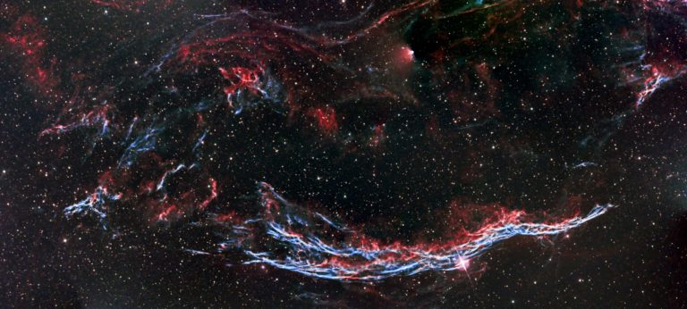 Western Veil Nebula