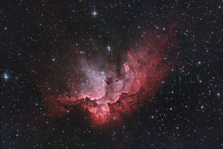 Wizard Nebula NGC7380