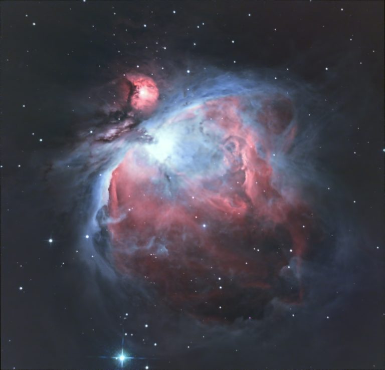 Orion Nebula 2022