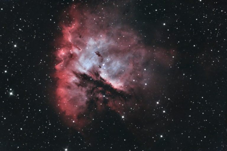 Pacman Nebula