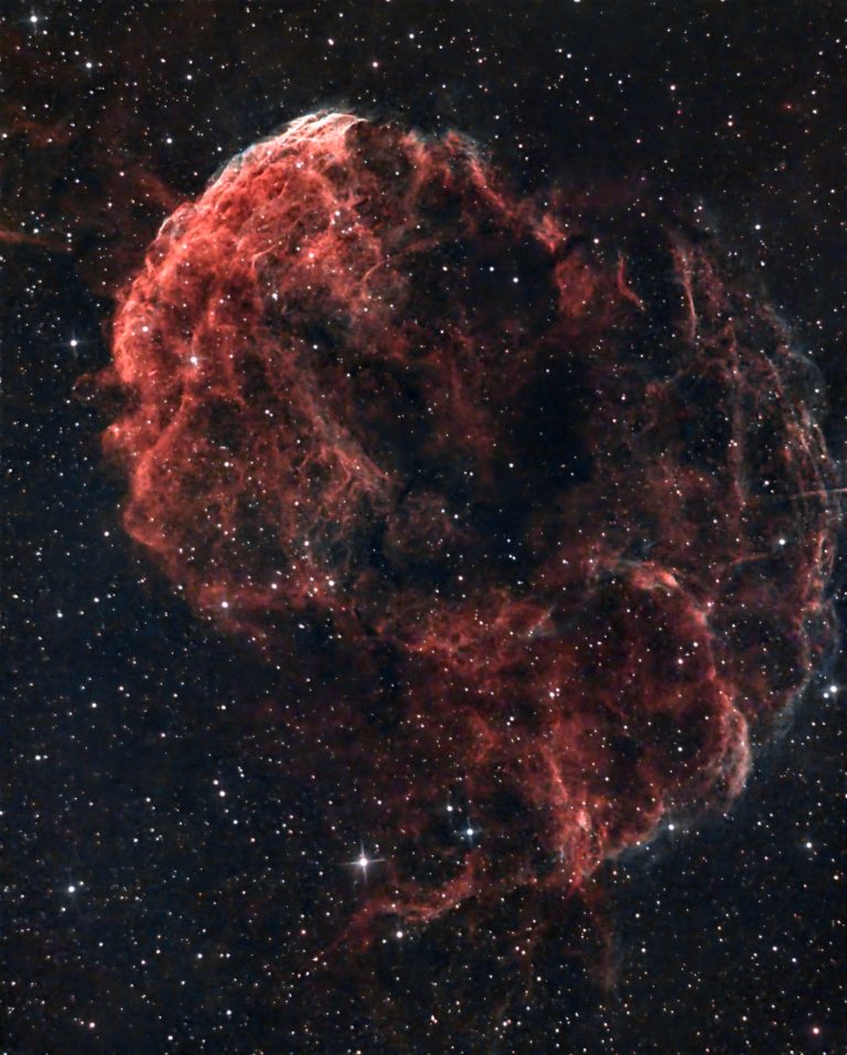 Jellyfish Nebula