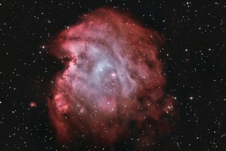 Monkey Head Nebula 2023