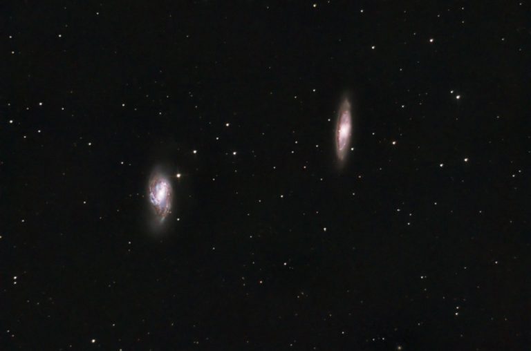 M65 & M66