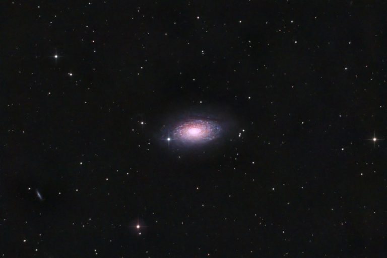 Sunflower Galaxy (M63)