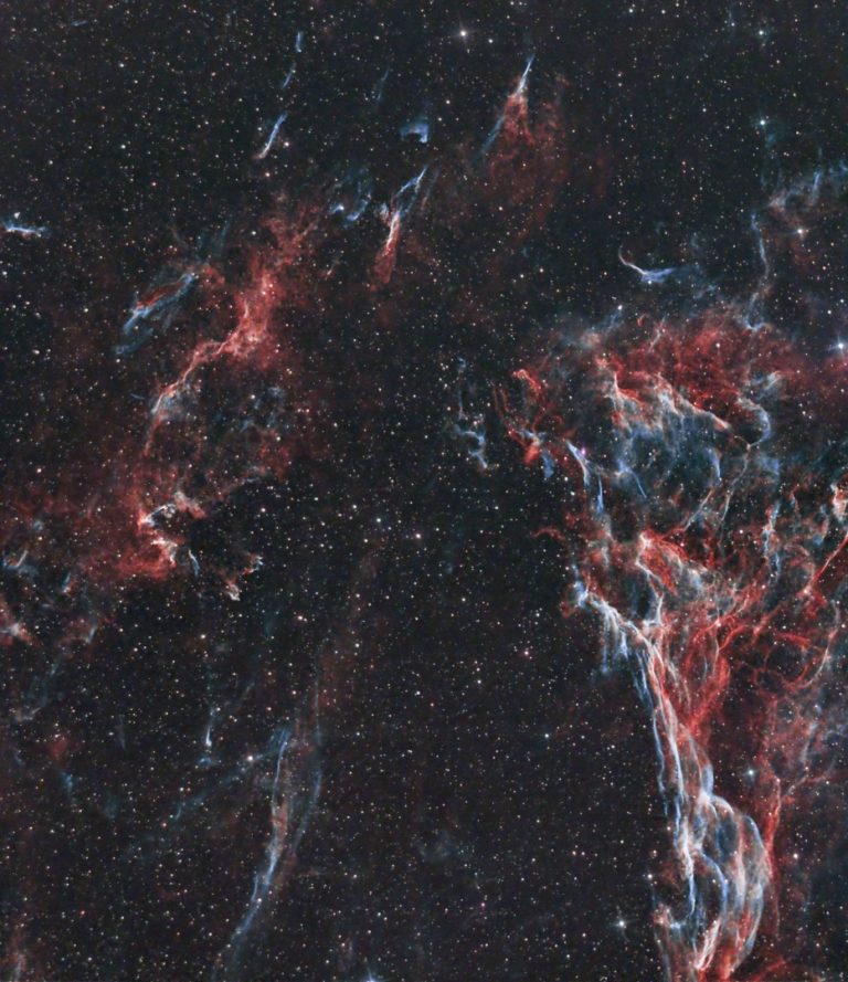 Veil Nebula Mosaic 9/9/2023