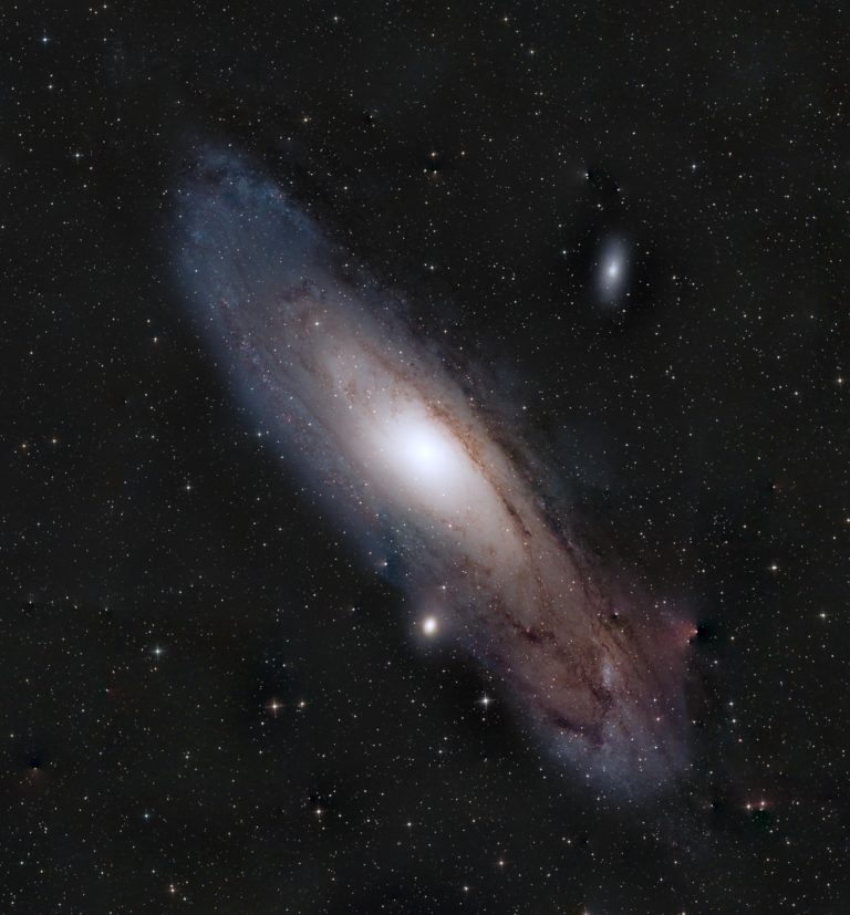 Andromeda 2023