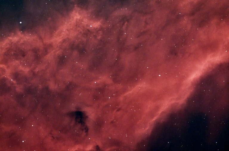 California Nebula