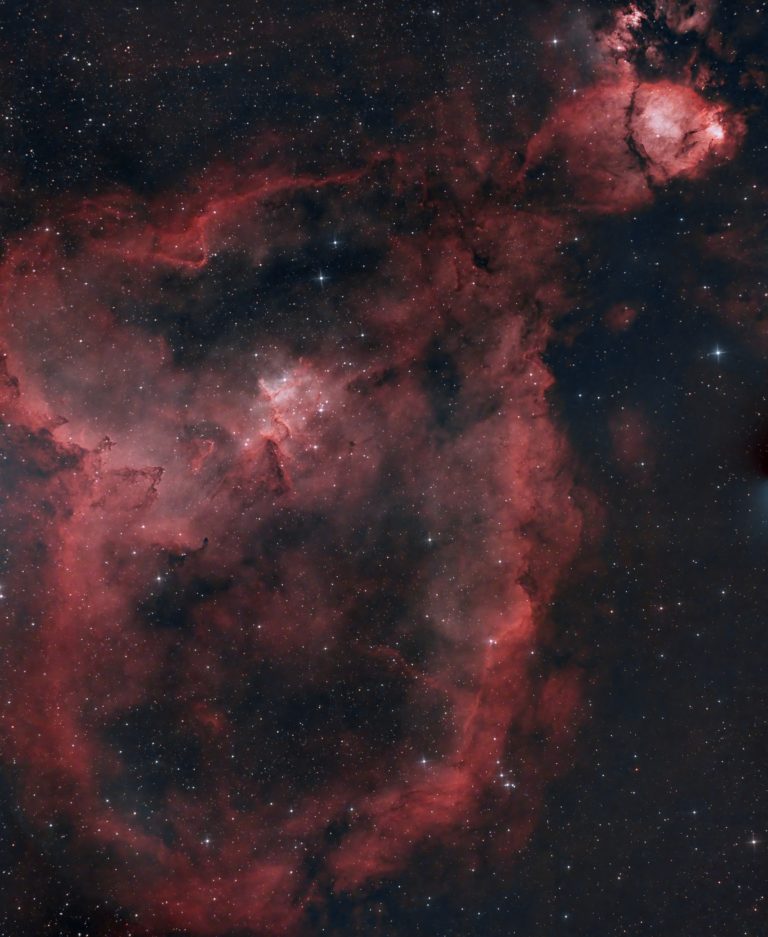 Heart Nebula