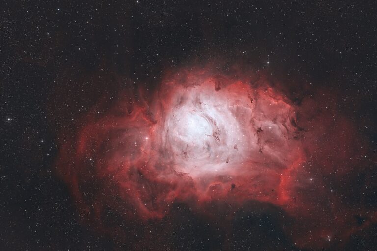 Lagoon Nebula 2024