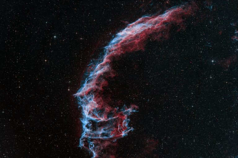 Western Veil Nebula