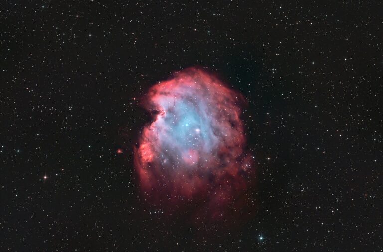 Monkey Head Nebula 2025