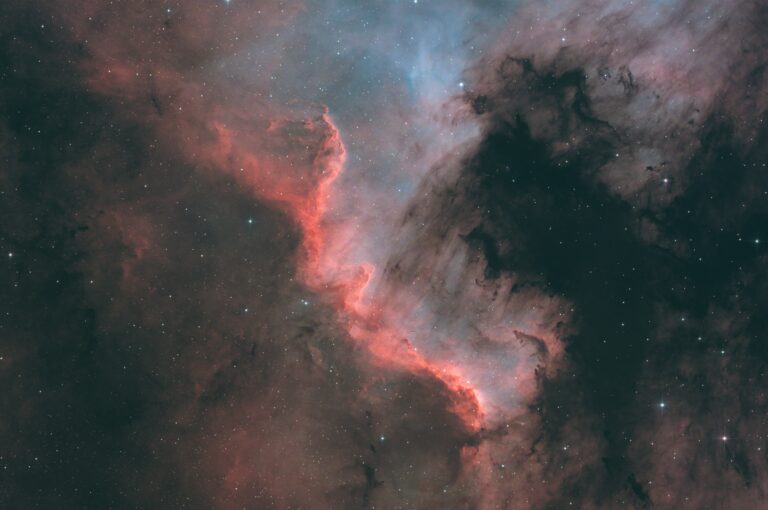 North America Nebula