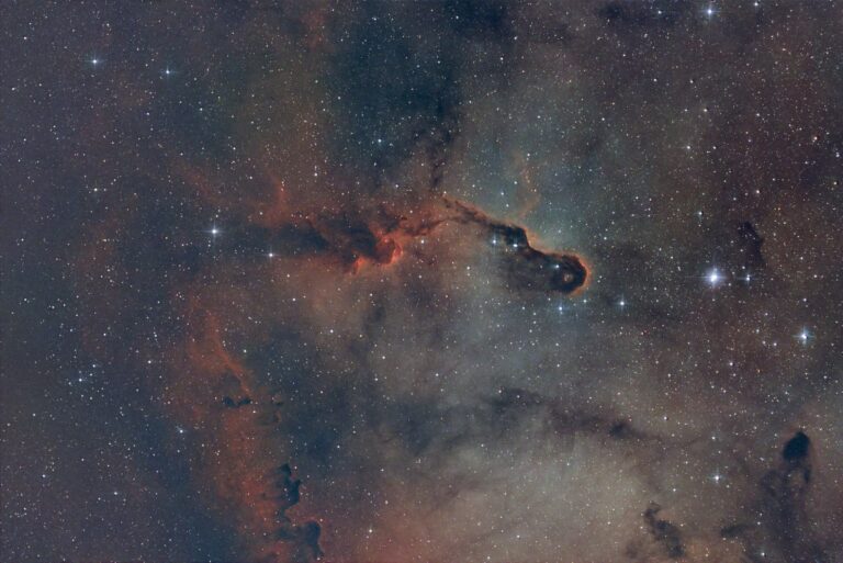 Elephant Trunk Nebula