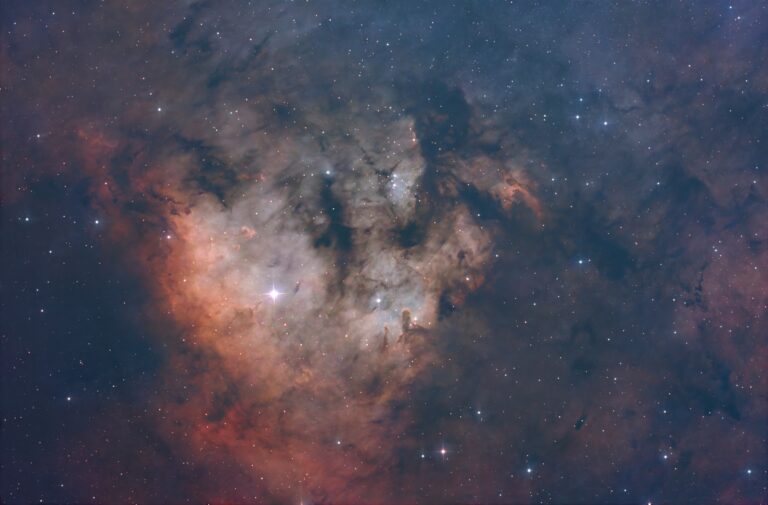 Question Mark Nebula