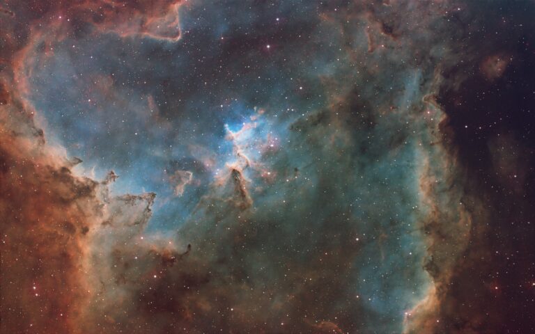 Heart Nebula 2025