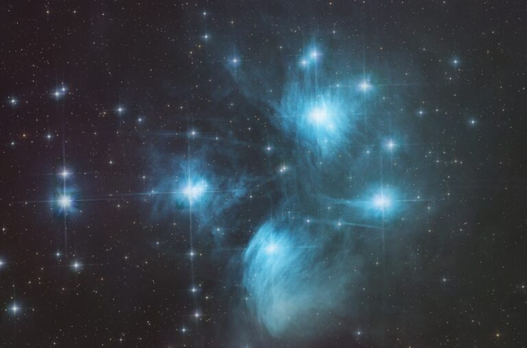 Pleiades 2025