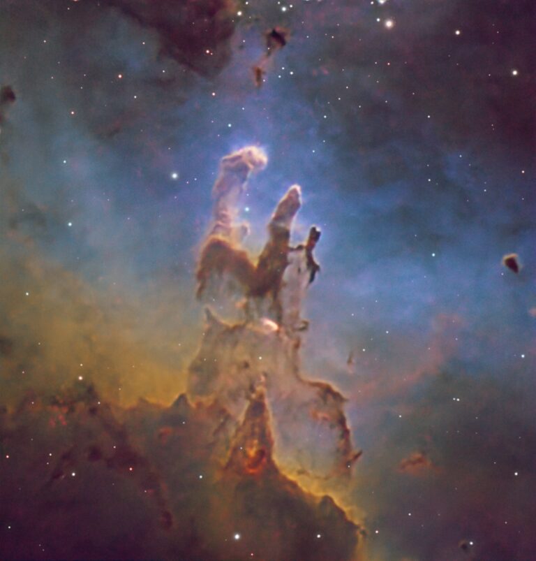 Pillars of Creation 2026 SHO