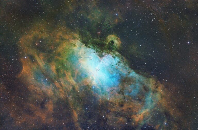 Eagle Nebula 2026