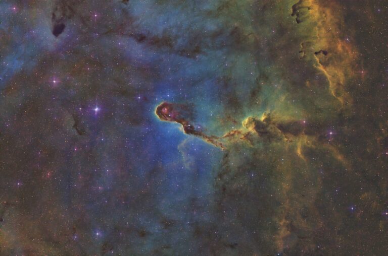 Elephant Trunk Nebula 2026